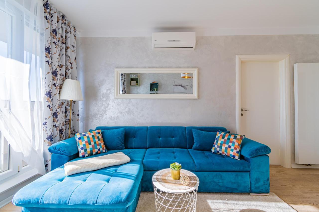 Apartment Repinc 30: Flexible Self-check-in With Ev Charging *