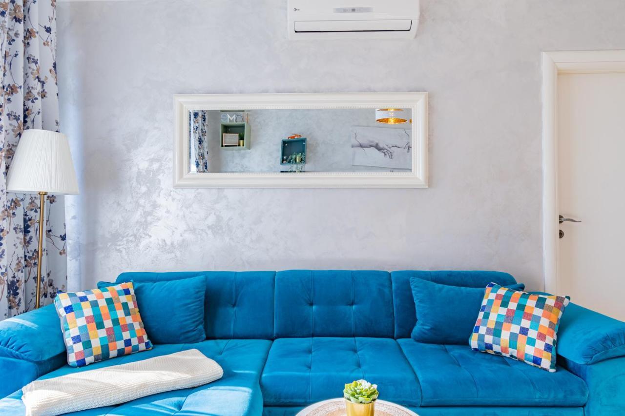 Apartament Flexible Selfcheckins 30 - - Garage - Electric Vehicle Ccharger - Big Loggia - New - Repinc 30 *